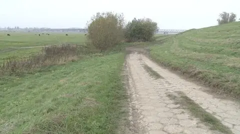 W tym miejscu doszło do ataku