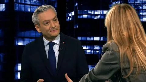 Robert Biedroń o wizycie Komisji Weneckiej w Polsce: rząd stchórzył