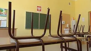 W szkole podczas lekcji uczennice rozpyliły gaz pieprzowy