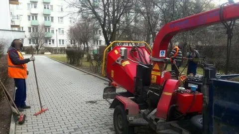 Mężczyźni mieli zaatakować mieszkankę Krakowa