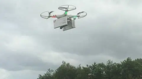 Dron z pigułkami poronnymi przyleci do Polski
