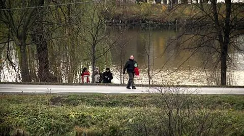 Zabrali matkę Szymona z Będzina na wizję lokalną
