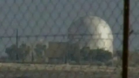 Hamas zagraża izraelskiemu reaktorowi?