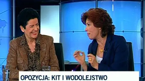 Senyszyn: To było "tuskomlenie"