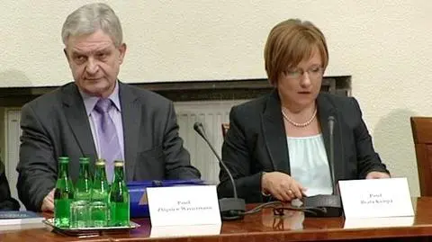 Dokumenty mające utrącić Kempę i Wassermanna