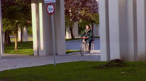 Do pracy najlepiej na rowerze?