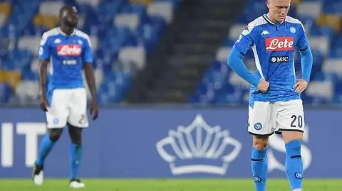 Napoli zremisowało z Red Bull Salzburg 1:1