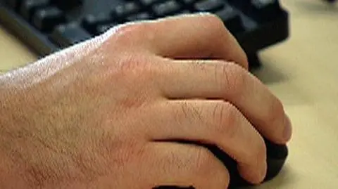 Wpadka młodego hakera