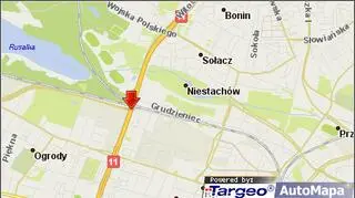 Do zdarzenia doszło na skrzyżowaniu ulic Niestachowskiej i św. Wawrzyńca