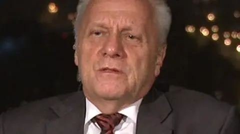 Był Tymiński, była Cicciolina... - Niesiołowski o Palikocie