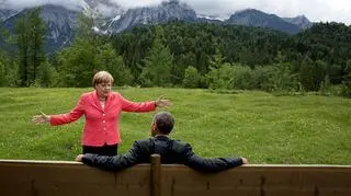 Merkel i Obama nie chcą już Putina?