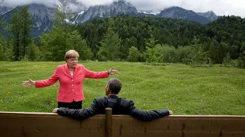 G8. Rosja nie wróci na salony? "Format G8 jest martwy"
