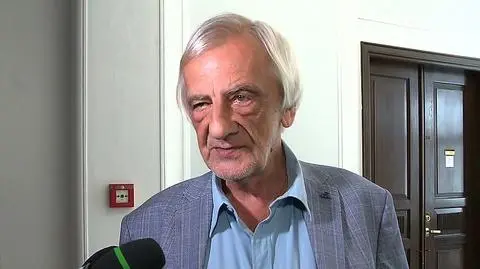 Terlecki o lotach marszałka Kuchcińskiego do Rzeszowa