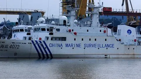Chiny oskarżają Filipiny o naruszenie suwerenności terytorialnej