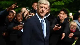 Arsene Wenger nie wróci na razie na ławkę trenerską 