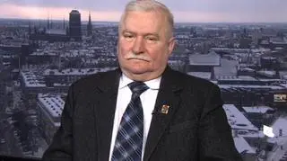 Lech Wałęsa wspomina Krzysztofa Kozłowskiego