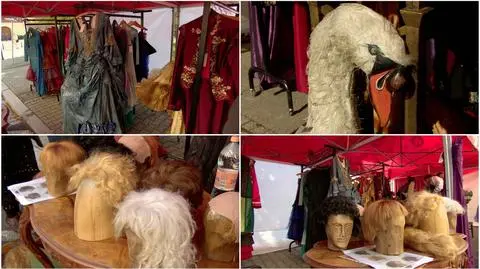 Wrocławska opera wyprzedaje swoje stroje i rekwizyty