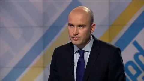 Minister Marcin Korolec w "Jeden na jeden" 