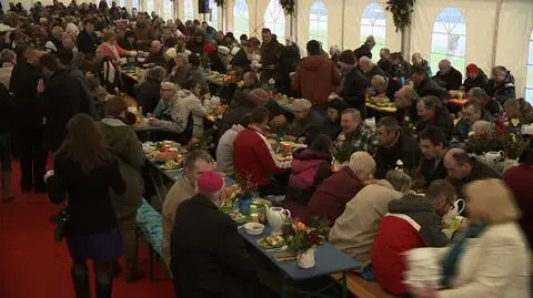 Wielkanoc dla samotnych w Parku Śląskim