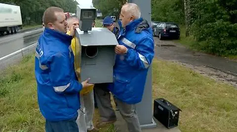 NIK: przenośne fotoradary używane dla zysku zamiast dla poprawy bezpieczeństwa
