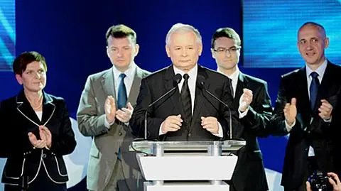 Polska i Świat: siłą PiS jest lider?
