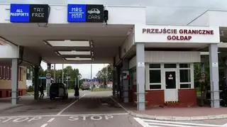 Straż graniczna wzmacnia granicę z Rosją