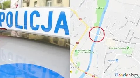 5-latek utknął na zamarzniętej rzece. Wszyscy patrzyli, ona zareagowała