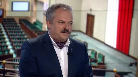 Marek Jakubiak w "Faktach po Faktach"