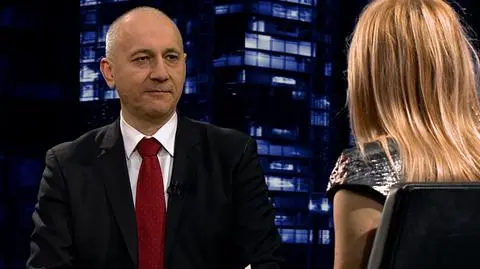 Joachim Brudziński w "Kropce nad i"
