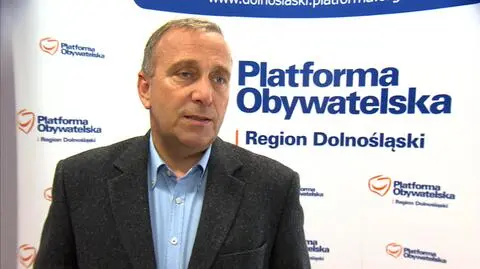 Schetyna: nienaturalny przypływ członków stawia znaki zapytania