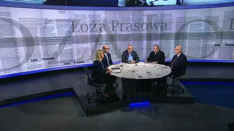 Loża prasowa 04.02.2018