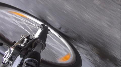 Rowerzyści chcą jeździć pod prąd