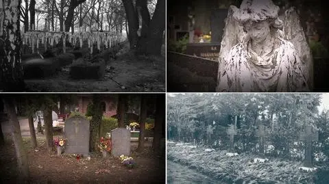 Cmentarz Osobowicki wczoraj i dziś 