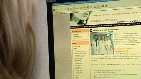 Aborcja w UK