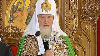Patriarcha Wszechrusi nawołuje do pojednania