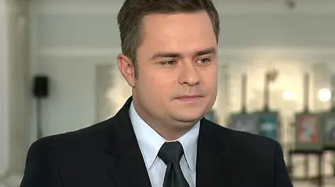 Adam Hofman skomentował rekonstrukcję rządu