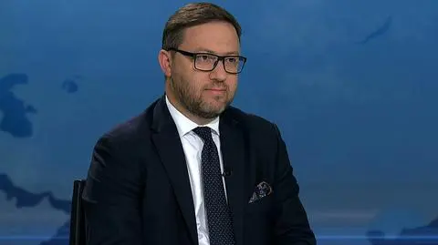 Bartosz Cichocki był gościem "Horyzontu"