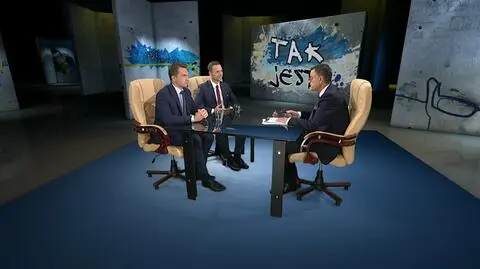 Buda i Szłapka o prezydenckim wecie w sprawie ordynacji  do PE