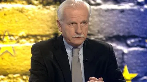 "Bardzo urośli nasi przywódcy"