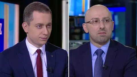 Tomczyk i Łapiński o debatach o Polsce w KE i PE