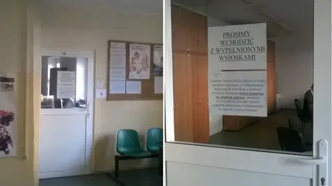 Petenci nie mogą skorzystać z ksero. 
"Urzędnicy nie mają obowiązku pomagania"