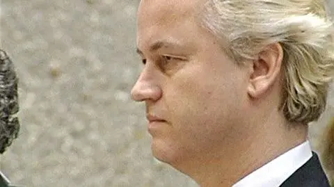 "Wilders zrobił z Polaków kozłów ofiarnych"