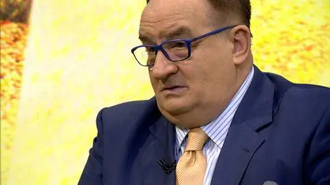 Saryusz-Wolski: na brak zajęcia nie będę narzekał