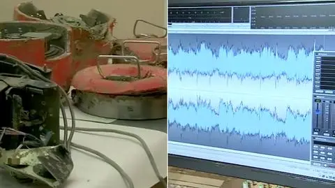 Przy zgrywaniu pierwszych wersji nagrań popełniono błędy