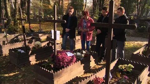 Szukali ojca 11 lat. Materiał "Blisko ludzi" TTV