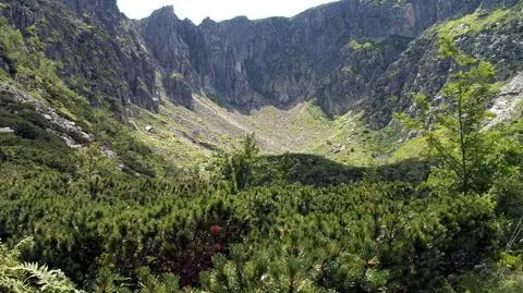 Zwłoki na dnie Śnieżnych Kotłów