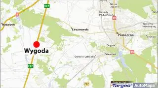 W miejscowości Wygoda doszło do wypadku z udziałem pieszych