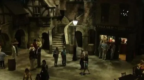 Witajcie w "Świecie Dickensa"!