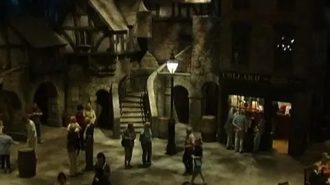 Zanurz się w świat Dickensa