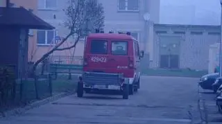 Zdjęcie, które zbulwersowało mieszkańców Krośniewic